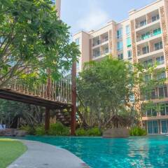 Апартаменты Atlantis Resort Apartments Pattaya бассейн фото 3