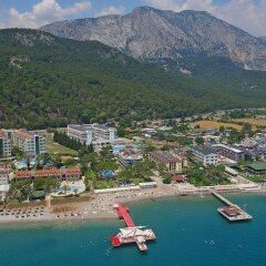 Отель Dosinia Luxury Resort - All Inclusive фото 3