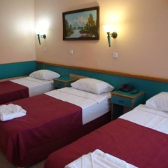 Kleopatra City Hotel комната для гостей фото 2
