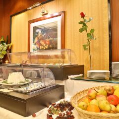 Отель Best Western Antares Hotel Concorde Италия, Милан - - забронировать отель Best Western Antares Hotel Concorde, цены и фото номеров питание фото 3