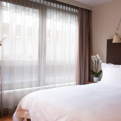 Отель Pillows City Hotel Brussels Centre Бельгия, Брюссель - 1 отзыв об отеле, цены и фото номеров - забронировать отель Pillows City Hotel Brussels Centre онлайн комната для гостей фото 2
