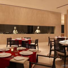 Отель Trident, Hyderabad питание фото 2