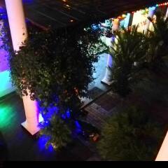 Отель Creston Park Accommodation балкон