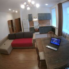 Апартаменты Apartment Bolshaya Morskaya 17 Санкт-Петербург комната для гостей фото 2