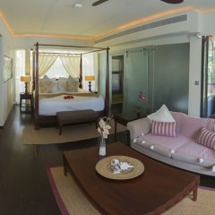 Dhevatara Beach Hotel in Praslin Island, Seychelles from 510$, photos, reviews - zenhotels.com guestroom photo 5