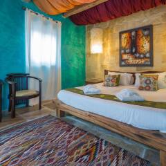 Отель Chapel 5 Suites Нашшар комната для гостей фото 2