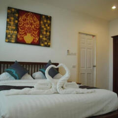 Апартаменты South Hill Apartment Pattaya комната для гостей фото 2