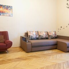 Гостиница Home-Hotel Mikhailovsksya 24-B Украина, Киев - отзывы, цены и фото номеров - забронировать гостиницу Home-Hotel Mikhailovsksya 24-B онлайн комната для гостей фото 4