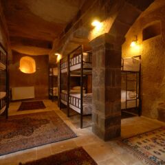 The Dorm Cave By Travellers Турция, Гёреме - 2 отзыва об отеле, цены и фото номеров - забронировать отель The Dorm Cave By Travellers онлайн сауна