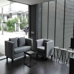 Отель Q Space Residence Бангкок развлечения