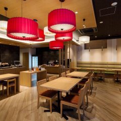 Отель Via Inn Hakataguchi Ekimae Хаката гостиничный бар
