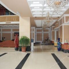 Guo Tai Hotel интерьер отеля фото 3