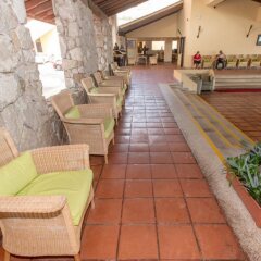 Отель Holiday Inn Ixtapa интерьер отеля фото 3