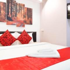 Отель Khaosan Art Hotel Таиланд, Бангкок - 1 отзыв об отеле, цены и фото номеров - забронировать отель Khaosan Art Hotel онлайн фото 2