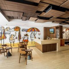 Arena Ipanema Hotel спа