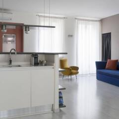 Апартаменты Brera Apartments в номере