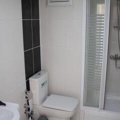 Karaagac Green Apart Турция, Эдирне - отзывы, цены и фото номеров - забронировать отель Karaagac Green Apart онлайн ванная