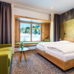 Отель Alpenhotel Perner фото 13