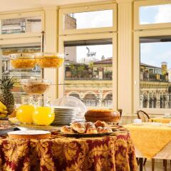 Comfort Hotel Bolivar питание