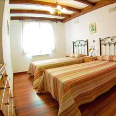 Отель Viviendas Rurales El Canton Тресвисо детские мероприятия