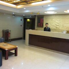 Отель Tiantian Hotel Китай, Шэньчжэнь - отзывы, цены и фото номеров - забронировать отель Tiantian Hotel онлайн интерьер отеля