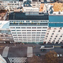 Отель Forenom Pop-up Hotel Финляндия, Хельсинки - отзывы, цены и фото номеров - забронировать отель Forenom Pop-up Hotel онлайн пляж