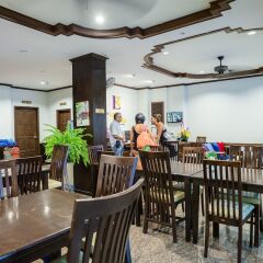Отель AP Residence Patong Beach Патонг гостиничный бар
