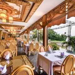 Отель Huong Giang Hotel Resort & Spa Вьетнам, Хюэ - 1 отзыв об отеле, цены и фото номеров - забронировать отель Huong Giang Hotel Resort & Spa онлайн питание фото 3