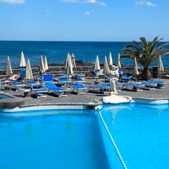Arathena Rocks Hotel Джардини Наксос фото 14