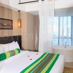 Relax Season Hotel Dongmen комната для гостей фото 5