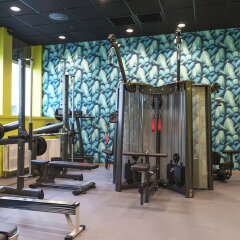Отель Thon Hotel Stavanger Норвегия, Ставангер - отзывы, цены и фото номеров - забронировать отель Thon Hotel Stavanger онлайн фитнесс-зал фото 3