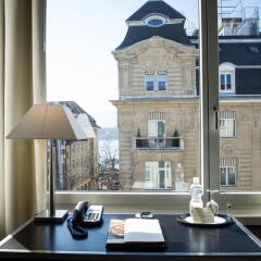 Hotel Opera Zurich в номере фото 2