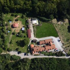 Отель Penzion Kadlcův Mlýn Брно фото 7