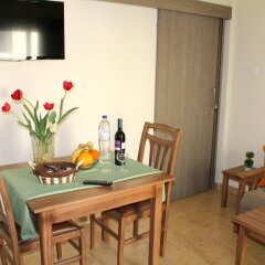Апартаменты Maria Zintili Apartments в номере