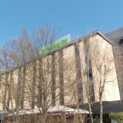 Отель Holiday Inn Venice Mestre-Marghera Маргера фото 3