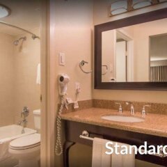 Park Pointe Hotel in South San Francisco, United States of America from 121$, photos, reviews - zenhotels.com bathroom