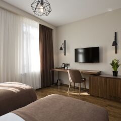 Отель Snog Rooms & Suites Стамбул комната для гостей фото 4