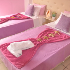 Minoa Hotel спа