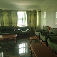 Отель Ekulu Green Guest House Нигерия, Энугу - отзывы, цены и фото номеров - забронировать отель Ekulu Green Guest House онлайн интерьер отеля