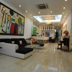 Hanoi Legacy Hotel - Hoan Kiem интерьер отеля фото 3