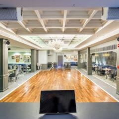 Royal Rattanakosin Hotel Бангкок гостиничный бар