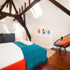 Апартаменты Sweet Inn Apartments Brasseurs детские мероприятия