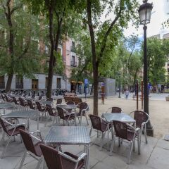 Отель Flat5madrid Мадрид фото 3