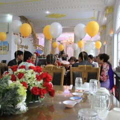 Отель Praywish Hotel Вьетнам, Нячанг - отзывы, цены и фото номеров - забронировать отель Praywish Hotel онлайн питание фото 2