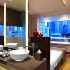 Отель Park Regis Singapore в номере фото 2