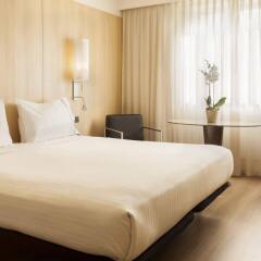 AC Hotel Córdoba by Marriott комната для гостей фото 2