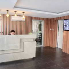 Отель Q Space Residence Бангкок интерьер отеля фото 2