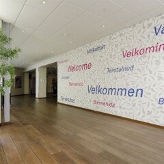 CABINN Aarhus Hotel парковка