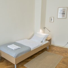 Апартаменты Bohemia Apartments Prague Centre комната для гостей фото 20
