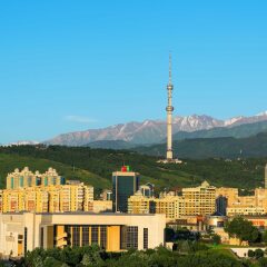 Гостиница InterContinental Almaty фото 8